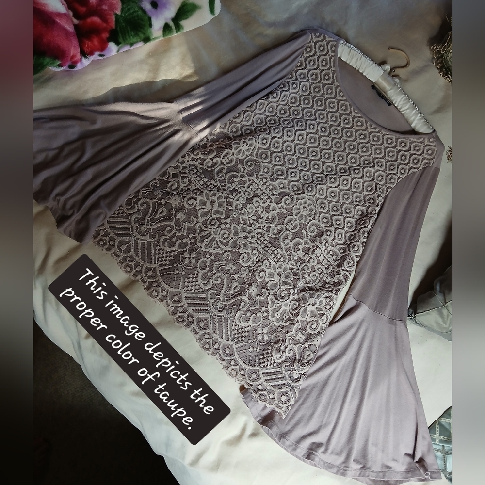 Beautiful Lace Top!